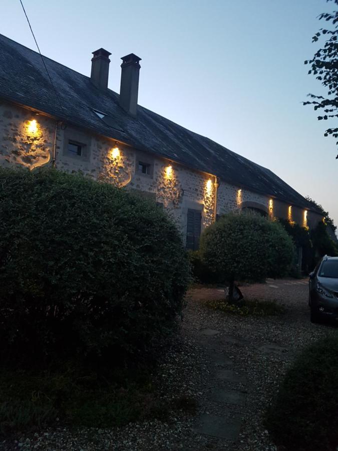 La Lisiere Du Morvan Magny-Lormes Exterior foto