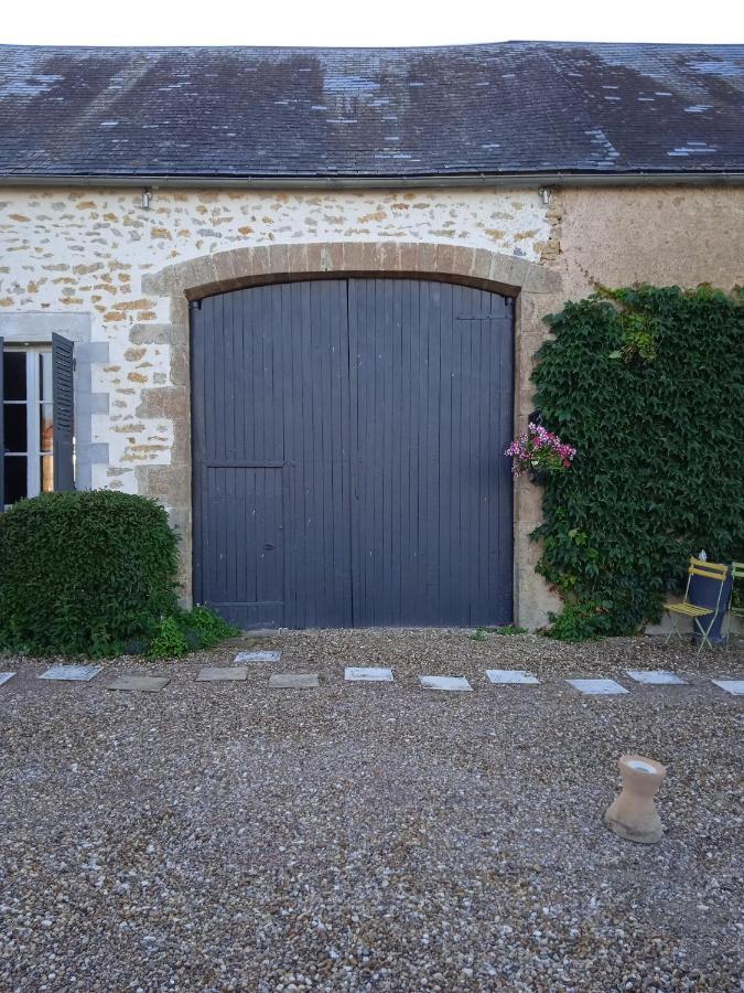 La Lisiere Du Morvan Magny-Lormes Exterior foto