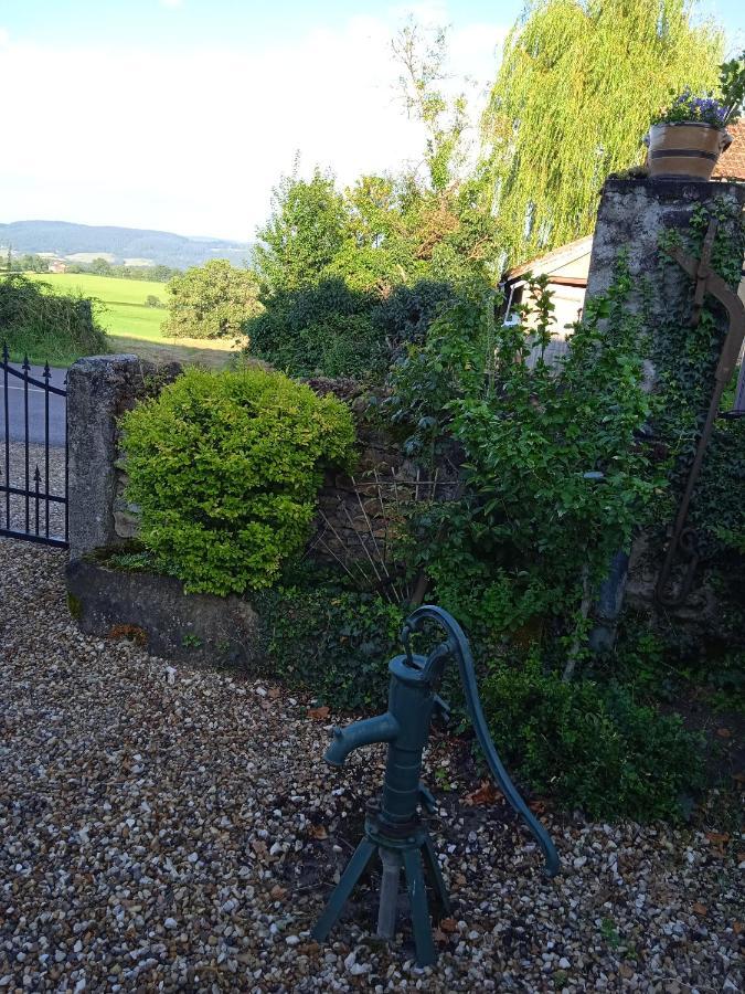 La Lisiere Du Morvan Magny-Lormes Exterior foto