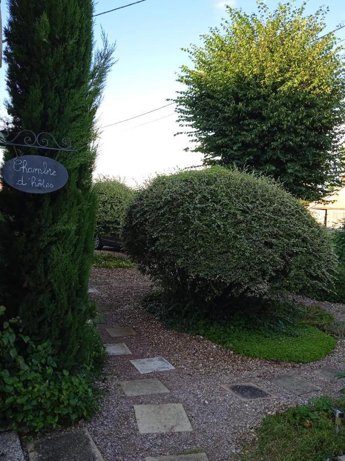 La Lisiere Du Morvan Magny-Lormes Exterior foto
